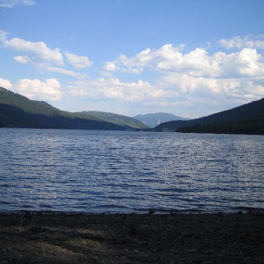 Adams Lake Provincial Park