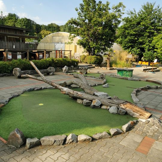 Abenteuergolf Tecklenburg