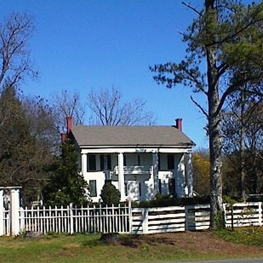 Twin Oaks Plantation