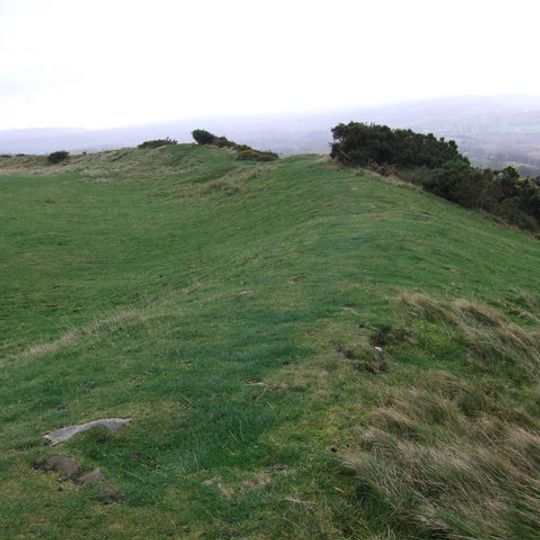 Moel y Gaer, Rhosesmor