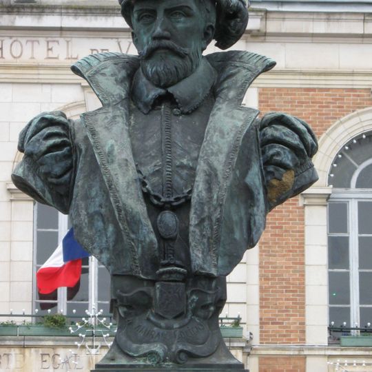 Castillo de Châtillon-Coligny