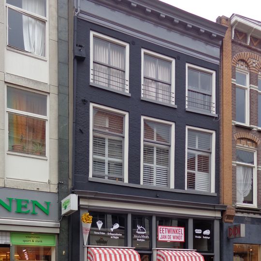 Oudestraat 92, Kampen