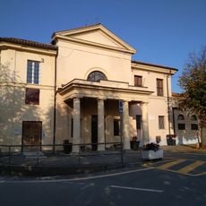 Cappella della Madonna della Pietà