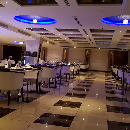 Blue Garden Restaurant