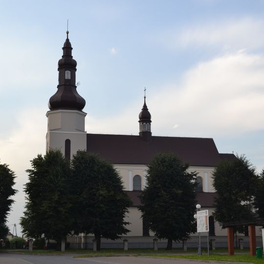 Kościół Najśw. Serca Jezusa