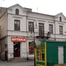 Rynek Zygmunta Augusta 8