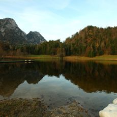 Sommersbergsee