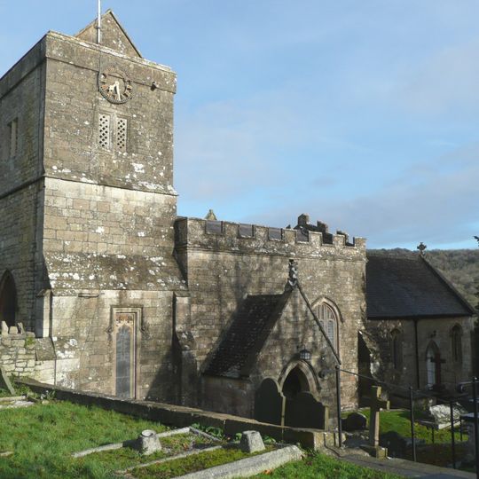 Church of St Mary