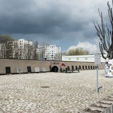 Warsaw photo spots: historic center, parks, museums