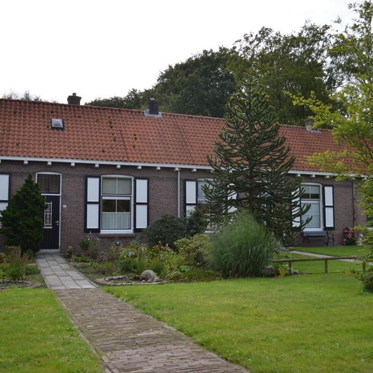 Hospitaallaan 26-30, Veenhuizen