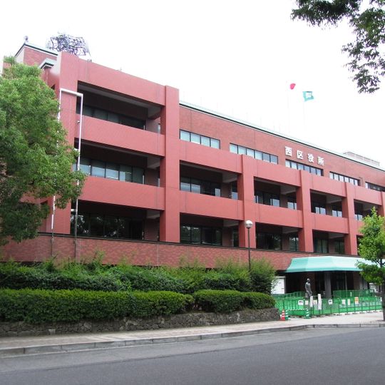 Arrondissement de Nishi