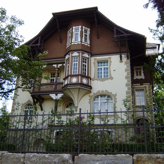 Villa Nadenbergstr 3, Heimenkirch