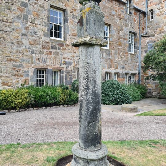 St Andrews, South Street, St Mary's College, Sundial