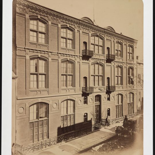 Tenth Street Studio Building