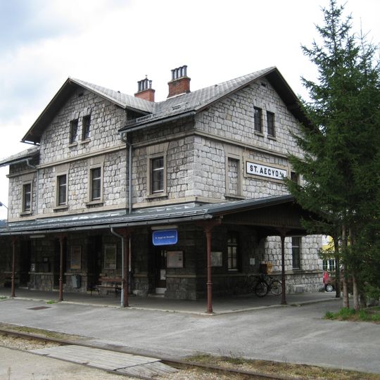 Gemeinde Sankt Aegyd am Neuwalde
