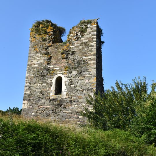 Castle of Caldaloba