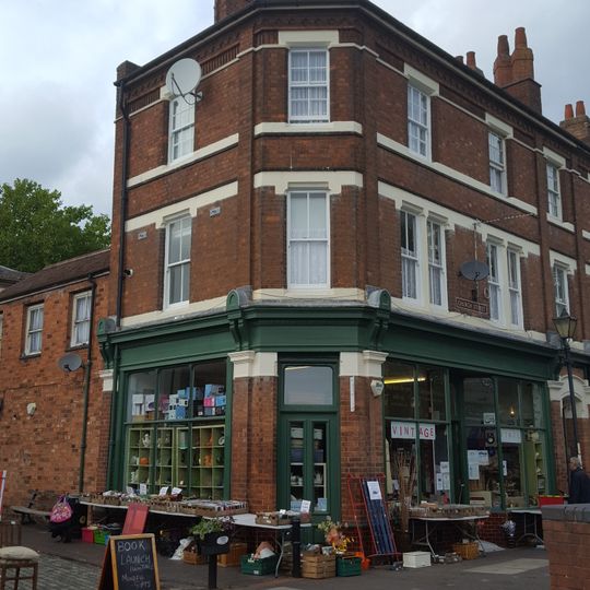 1 and 2, Church Street