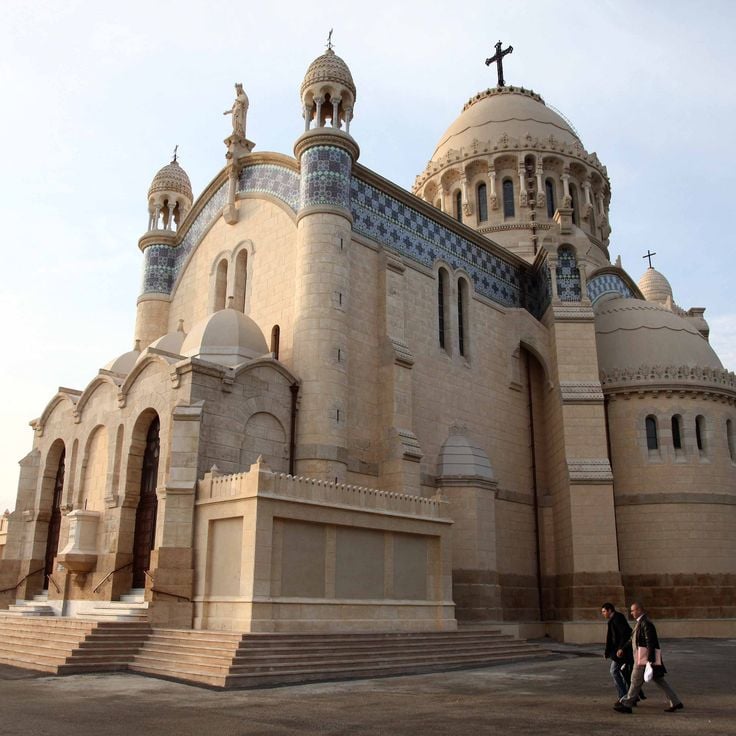 Notre Dame d'Afrique