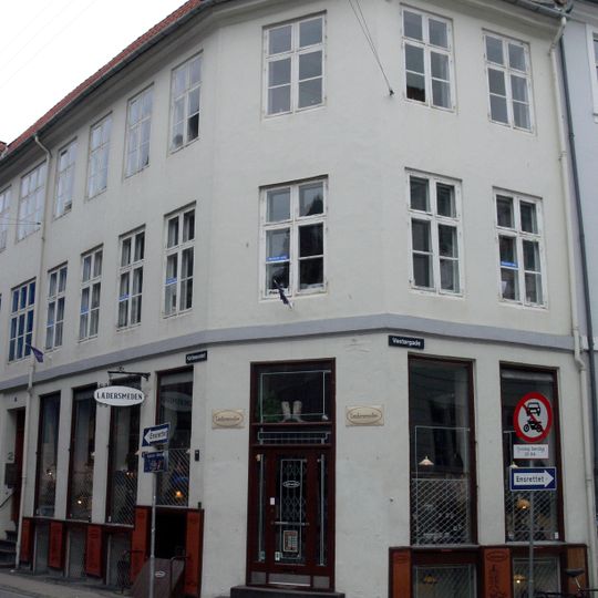 Vestergade 15