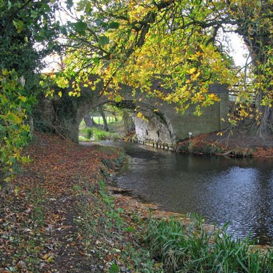 Bridge Over Montgomeryshire Canal, Welshpool Road Rhysnant