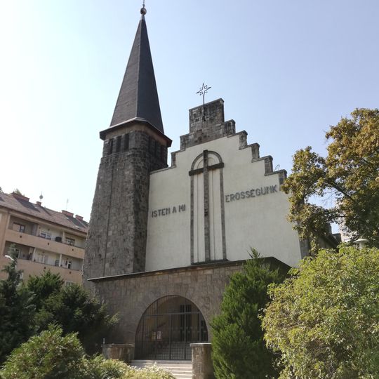 Lutheran church of Óbuda