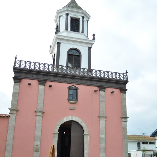 Iglesia de Santa Inés