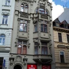 Kapucínské náměstí 12