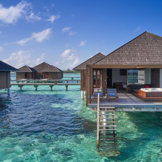 Paradise Island Resort