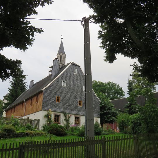 Wohnhaus, Boettcherstraße 3 Chemnitz-Rabenstein