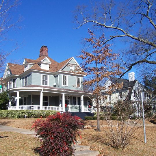 University Neighborhood Historic District