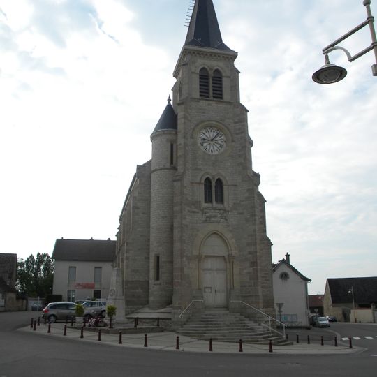 Saulon-la-Chapelle