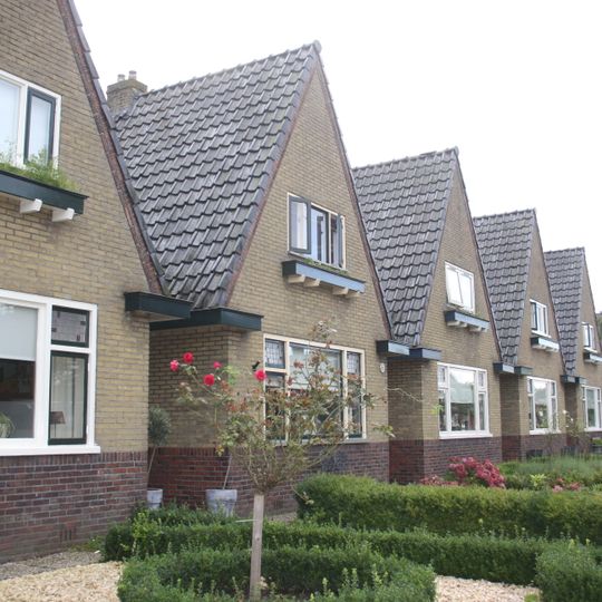 Woonhuis in Interbellumstijl