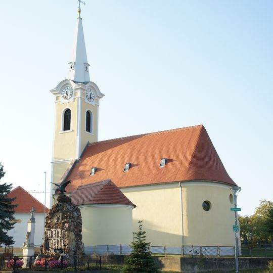 Pfarrkirche hl. Nikolaus, Kaisersdorf