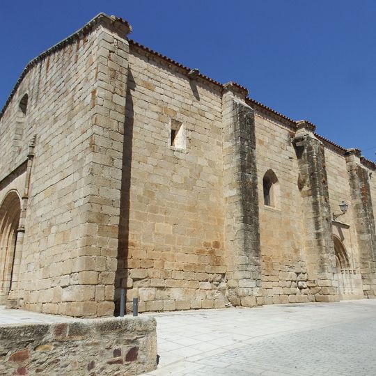 Iglesia de Santa Marina