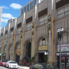Shoreland Arcade