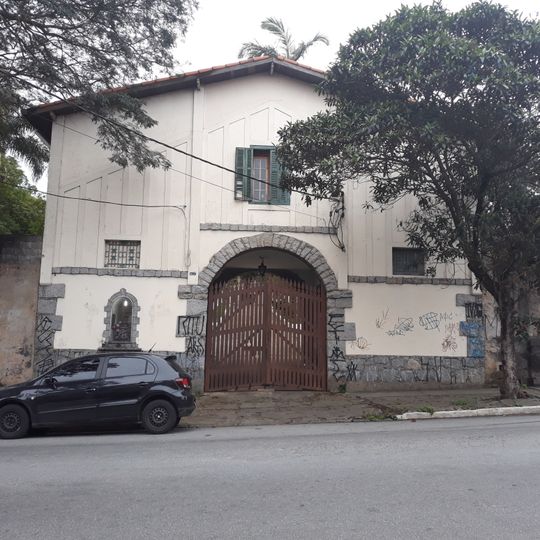 Casarão Sabbado D'angelo