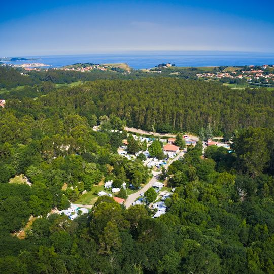 Camping El Helguero