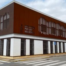 Biblioteca Pública Municipal de Rafelbunyol