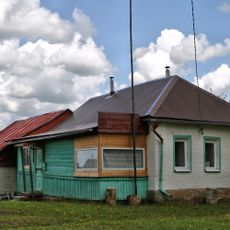 Дом жилой (Лубенкино)