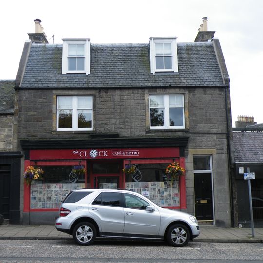 Penicuik, 5 And 7 High Street