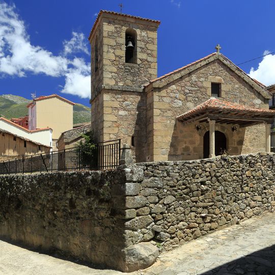 Iglesia Nuestra Señora del Socorro