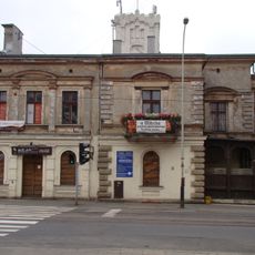 Teodor Milsch's villa