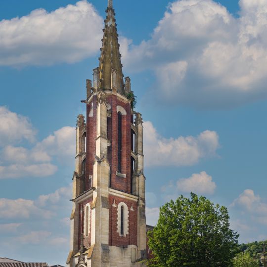 Église Sainte-Foy d'Agen