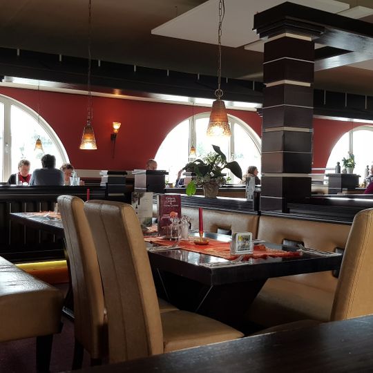 Restaurant "Knossos"