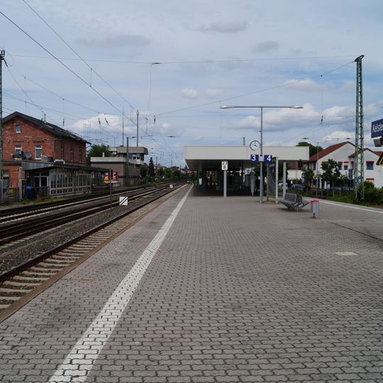 Kelsterbach station