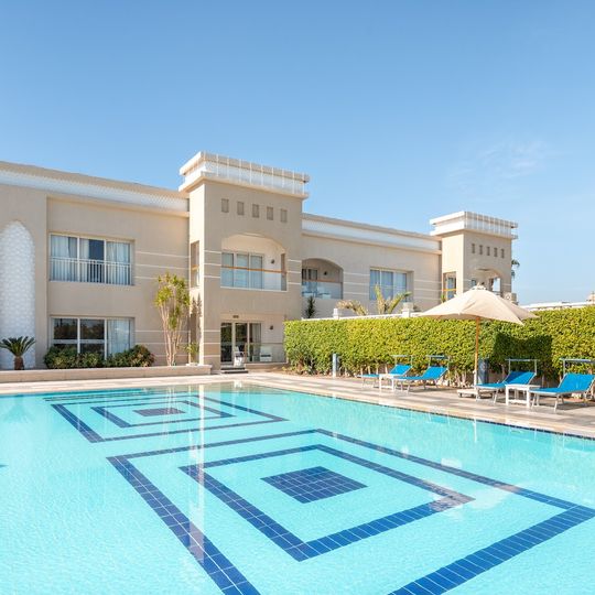 الباتروس أكوا بارك شرم