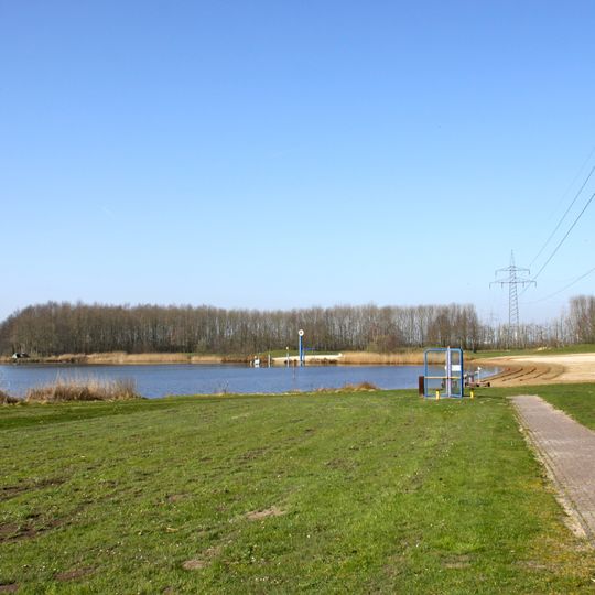 Grotegaste bathing lake