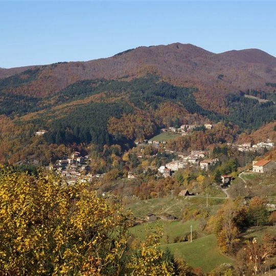 Naturschutzgebiet Badia Prataglia