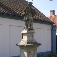 Socha svatého Jana Nepomuckého