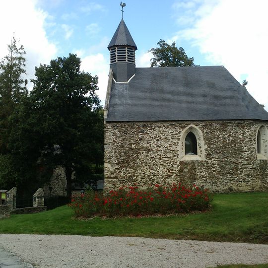 Chapelle Sainte-Marie d'Agneaux